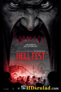 ჯოჯოხეთის ფესტივალი (ქართულად) / Hell Fest / jojoxetis festivali (qartulad)