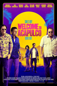 კეთილი იყოს თქვენი მობრძანება აკაპულკოში (ქართულად) 2019 / Welcome to Acapulco (2019)