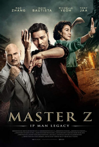 ოსტატი Z: იპ მანის მემკვიდრე (ქართულად) 2019 / Master Z: Ip Man Legacy (2019) / Cheung Tin-Chi / Ye wen wai zhuan: Zhang tian zhi