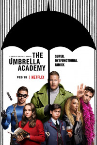 akademia ambrela (qartulad) 2019 / The Umbrella Academy / აკადემია ამბრელა (ქართულად) 2019