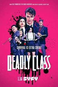 სასიკვდილო კლასი (ქართულად) 2018 / Deadly Class / sasikvdilo klasi (qartulad) 2018