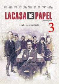 ქაღალდის სახლი სეზონი 3 (ქართულად) 2019 / La casa de papel Season 3 / qagaldis saxli sezoni 3 (qartulad) 2019