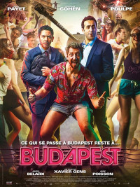 ბუდაპეშტი (ქართულად) 2019 / Budapest / budapeshti (qartulad) 2019