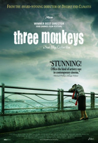 სამი მაიმუნი (ქართულად) 2008 / Three Monkeys / Üç Maymun / sami maimuni (qartulad) 2008