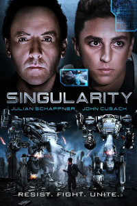 სინგულარობა (ქართულად) 2017 / Singularity / singularoba (qartulad) 2017