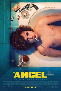 ანგელოზი (ქართულად) 2018 / El Angel / filmi angelozi (qartulad) 2018