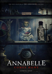 Anabeli 3 saxlshi dabruneba (qartulad) 2019 / Annabelle Comes Home / ანაბელი 3 სახლში დაბრუნება (ქართულად) 2019
