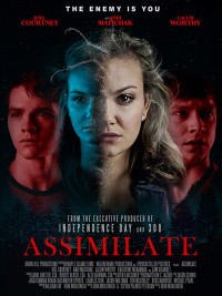 ასიმილაცია (ქართულად) 2019 / Assimilate / asimilacia (qartulad) 2019