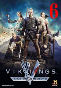 ვიკინგები სეზონი 6 (ქართულად) / Vikings Season 6/ vikingebi sezoni 6 (qartulad)