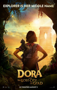 დორა და დაკარგული ქალაქი (ქართულად) 2019 / Dora and the Lost City of Gold / Dora da dakarguli qalaqi (qartulad) 2019