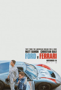 Fordi da ferari (qartulad) 2019 / Ford v Ferrari / ფორდი და ფერარი (ქართუად) 2019