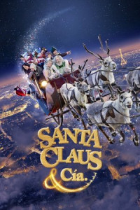 სანტა და კომპანია (ქართულად) / Christmas & Co / Santa & Cie / santa da kompania (qartulad)