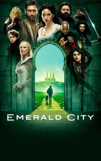 ზურმუხტ ქალაქი (სერიალი) / Emerald City (Tv Series) / zurmuxt qalaqi (qartulad)