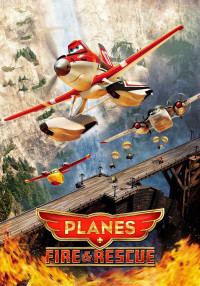 თვითმფრინავები 2: ცეცხლი და წყალი (ქართულად) / Planes: Fire and Rescue / tvitmprinavebi2 (qartulad)