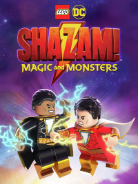 ლეგო: შაზამი - მაგია და ურჩხულები (ქართულად) / LEGO DC: Shazam - Magic & Monsters / Lego: Shazami - Magia Da Urchxulebi (qartulad)