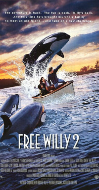  გაათავისუფლეთ ვილი 2 (ქართულად) / Free Willy 2: The Adventure Home / Gaatavisuflet Vili 2 (qartulad)   ?
