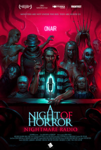 საშინელებათა ღამე: კოშმარების რადიო (ქართულად) / A Night of Horror: Nightmare Radio / Sashinelebata Game: Koshmarebis Radio (qartulad)