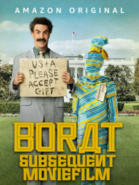 ბორატი: შემდეგი ფილმი (ქართულად) /  Borat Subsequent Moviefilm / Borati: Shemdegi Filmi (qartulad)