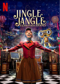 ჯენგლი: საშობაო მოგზაურობა (ქართულად) /  Jingle Jangle: A Christmas Journey / Jengli: Sashobao Mogzauroba (qartulad)