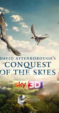დეივიდ ატენბორო ცის დაპყრობა (ქართულად) /  David Attenborough's Conquest of the Skies 3D