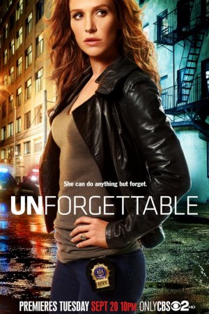 დაუვიწყარი. სეზონი 3 / Unforgettable. Season 3 (2014)