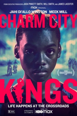 ბალტიმორის მეფეები / Twelve / Charm City Kings