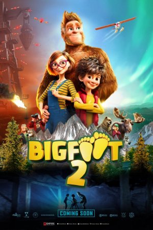 ბიგფუთის შვილი 2 / Bigfoot Family / Bigfoot Superstar / The Son of Bigfoot 2 / bigfutis shvili 2