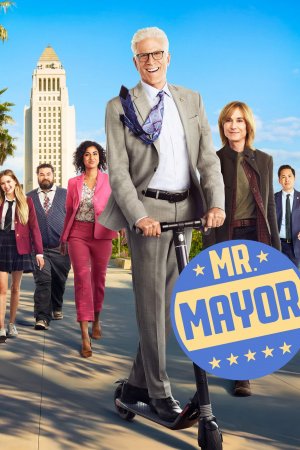 ბატონი მერი / Mr. Mayor
