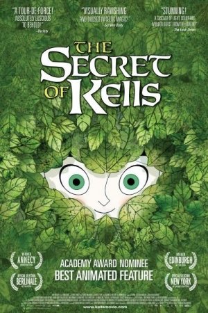 კელსის საიდუმლო / The Secret of Kells