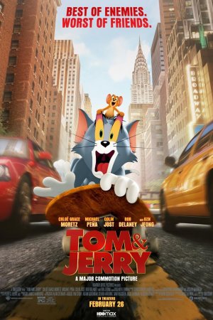 ტომი და ჯერი (ფილმი) / Tom and Jerry / Tom & Jerry / tomi da jeri