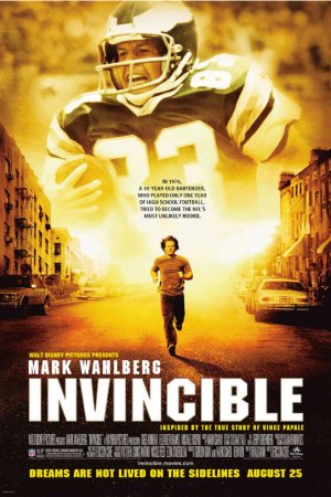 დაუმარცხებელი (ქართულად) / Invincible (2006)
