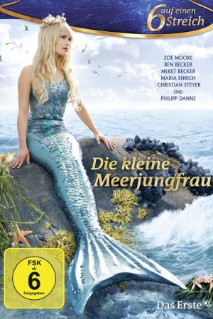 ქალთევზა (2013) / Die kleine Meerjungfrau / The Little Mermaid