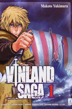 ვინლანდის საგა / Vinland Saga