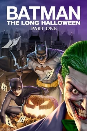ბეტმენი: ხანგრძლივი ჰელოუინი , ნაწილი პირველი / Batman: The Long Halloween, Part One