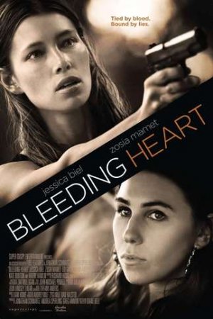 სისხლმდინარე გული / Bleeding Heart