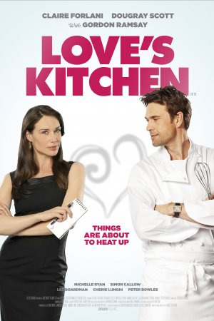 სიყვარულის სამზარეულო / Love's Kitchen
