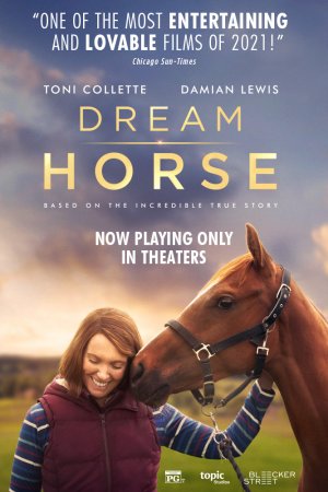 ოცნების ცხენი / Dream Horse