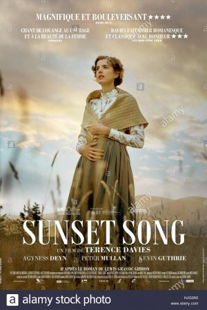 მზის ჩასვლის სიმღერა / Sunset Song