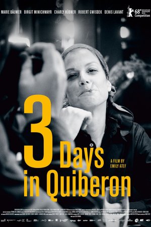 3 დღე ქიბერონში / 3 Days in Quiberon