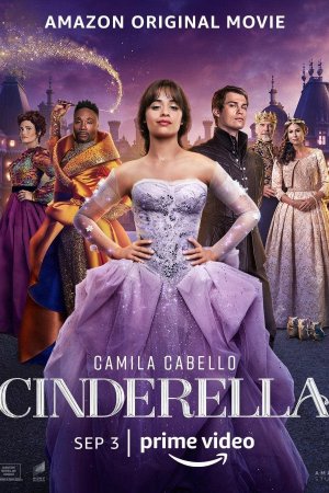 კონკია / Cinderella (2021)
