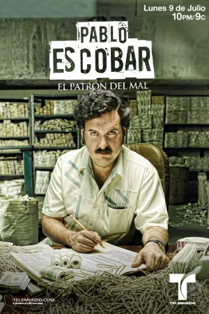 პაბლო ესკობარი (ქართულად) / Pablo Escobar: El patrón del mal / pablo eskobari (qartulad)