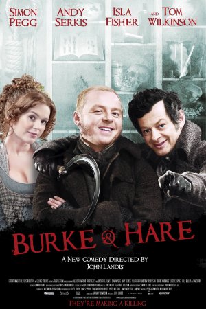 ყველაფერი სიყვარულისთვის / Burke and Hare