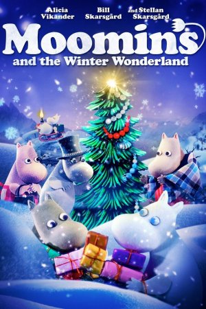 მუმი-ტროლი და ზამთრის ზღაპარი / Moomins and the Winter Wonderland