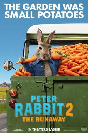 კურდღელი პიტერი 2 / Peter Rabbit 2: The Runaway
