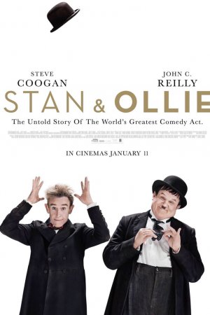 სტენი და ოლი / Stan & Ollie