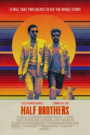 ნახევარ ძმები / Half Brothers