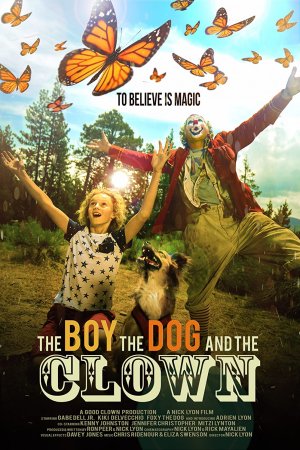 ბიჭი, ძაღლი და კლოუნი / The Boy, the Dog and the Clown
