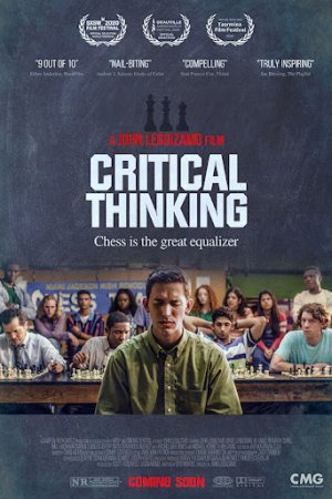 კრიტიკული აზროვნება / Critical Thinking