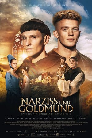 ნარცისი და გოლდმუნდი / Narcissus and Goldmund (Narziss und Goldmund)
