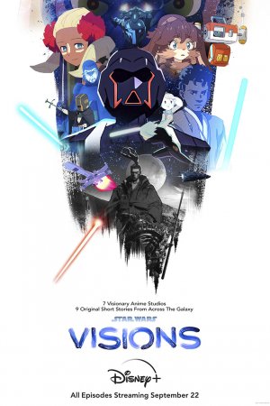 ვარსკვლავური ომები: ხედვა / Star Wars: Visions